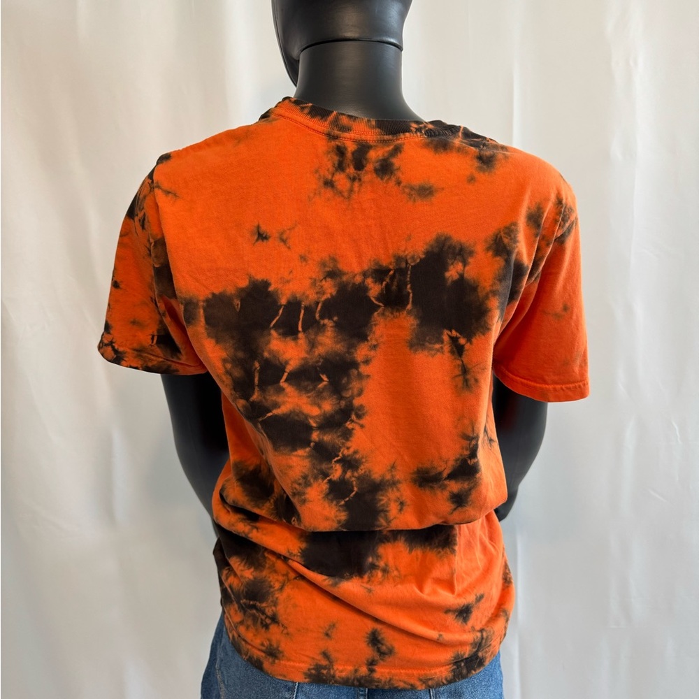Blackcraft Orange Graphic Women's Tee - Picture 10 of 11
